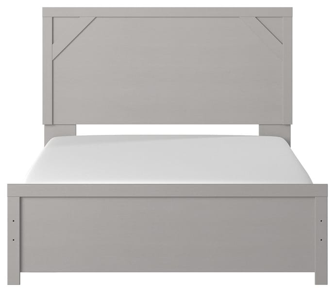 Ashley Bedroom 6 Piece Queen Panel Bed Bedroom Set B1192-31-36-71-96-92-2