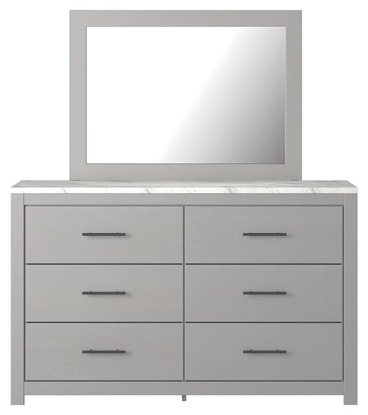 Ashley Bedroom 4 Piece Queen Panel Bedroom Set B1192-31-36-71-96
