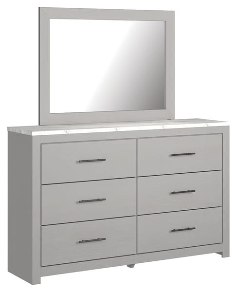 Ashley Bedroom 4 Piece Queen Panel Bedroom Set B1192-31-36-71-96