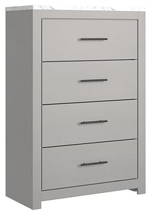 Ashley Bedroom Four Drawer Chest B1192-44