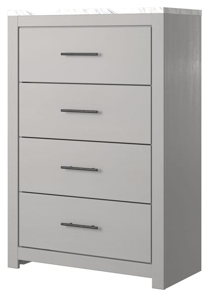 Ashley Bedroom Four Drawer Chest B1192-44
