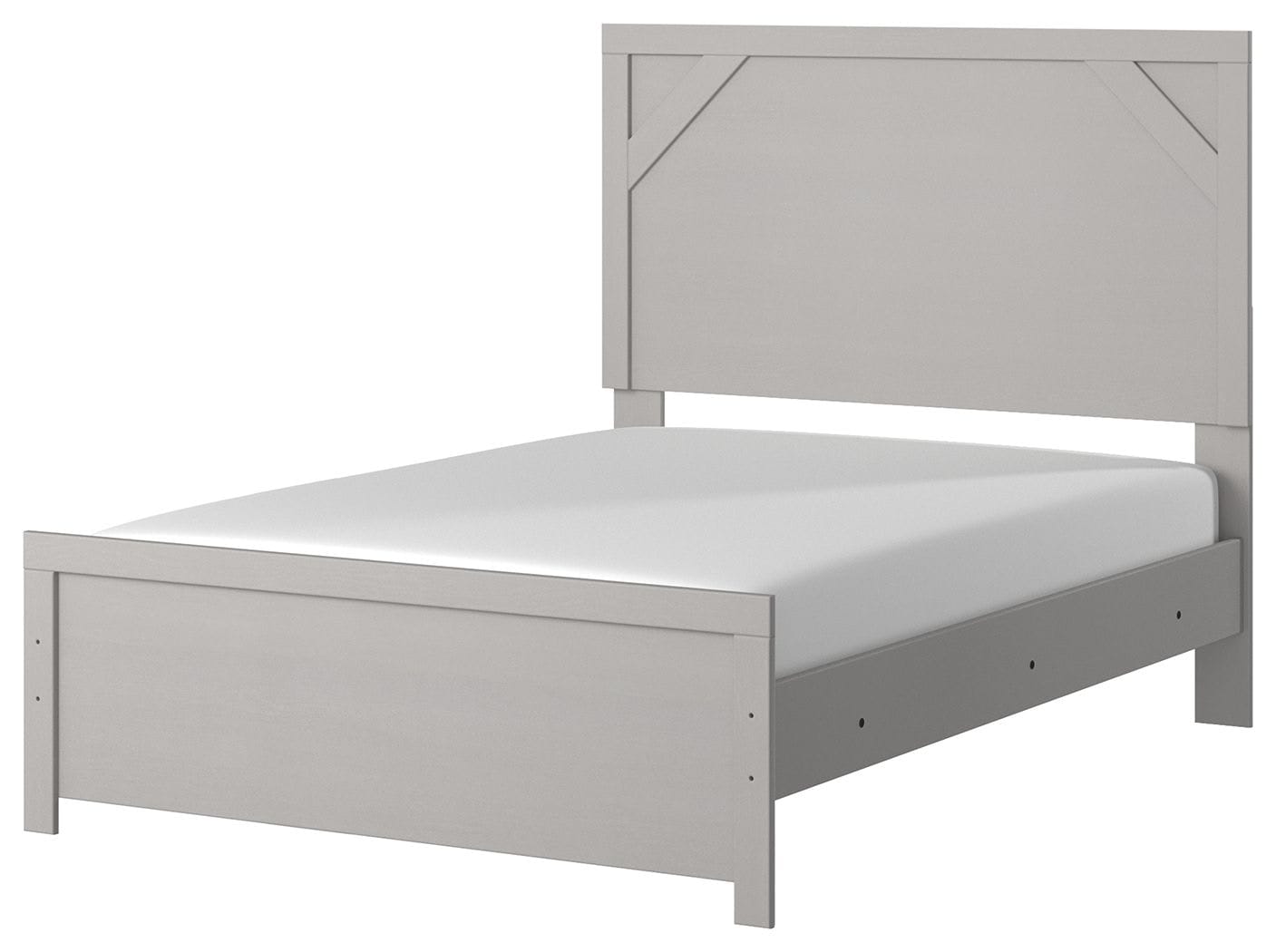 Ashley Bedroom Full Panel Bed B1192-55-86