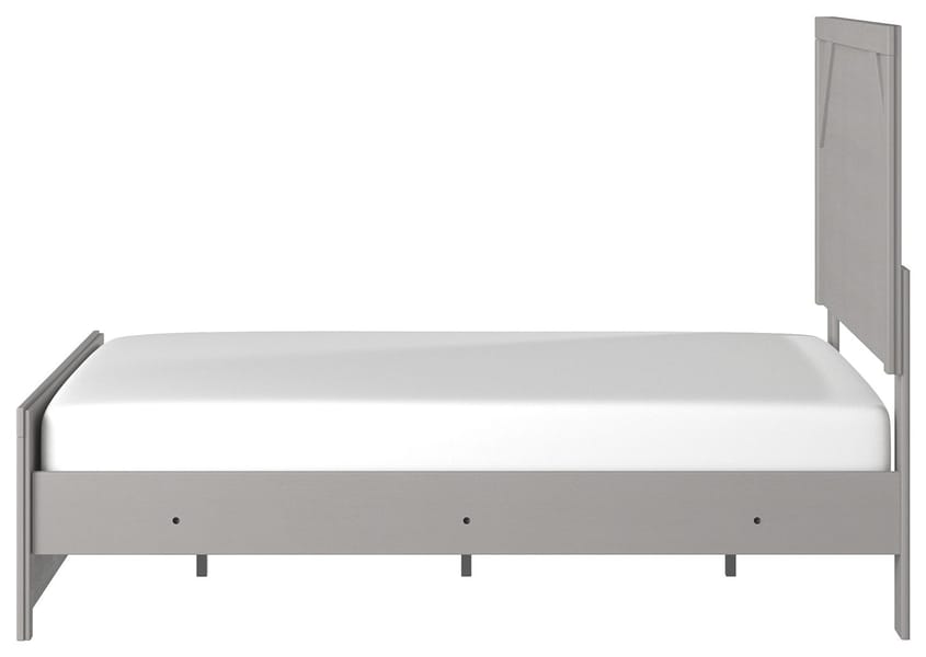 Ashley Bedroom Full Panel Bed B1192-55-86