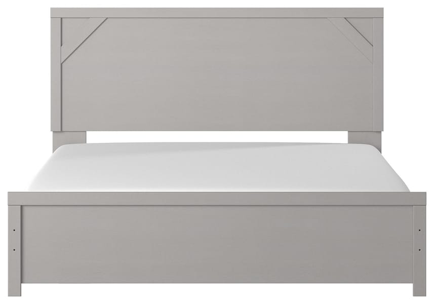 Ashley Bedroom King Panel Bed B1192-72-97