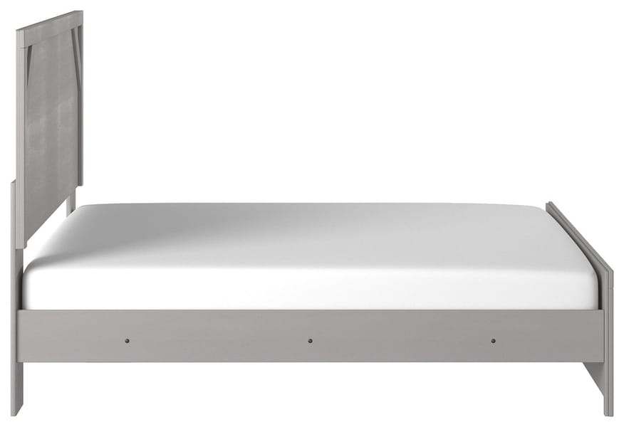 Ashley Bedroom King Panel Bed B1192-72-97