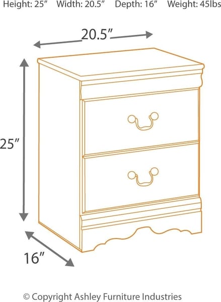Ashley Bedroom 8 Piece Twin Sleigh Bedroom Set B128-31-36-46-63-62-82-92-2