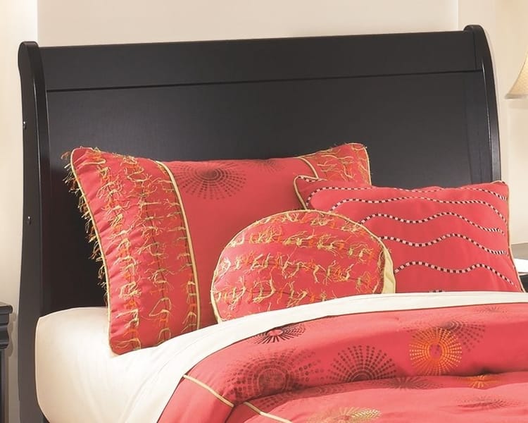Ashley Bedroom 6 Piece Twin Sleigh Bedroom Set B128-31-36-46-63-62-82
