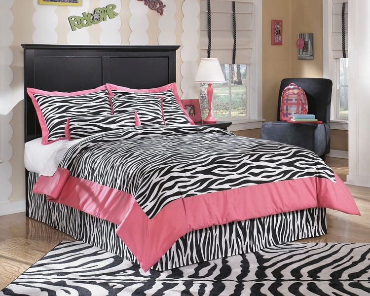 Ashley Bedroom 6 Piece Full Panel Bedroom Set B138-31-36-46-87-91-2