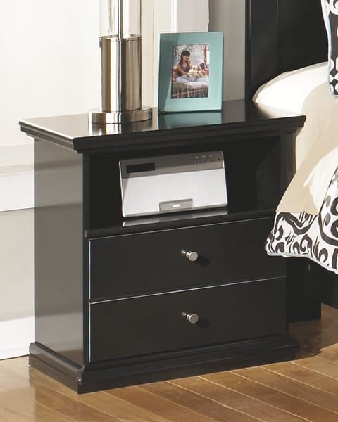 Ashley Bedroom 7 Piece Twin Panel Bedroom Set B138-31-36-53-52-83-91-2