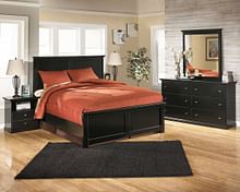 Ashley Bedroom 7 Piece Queen Panel Bedroom Set B138-31-36-57-54-96-91-2