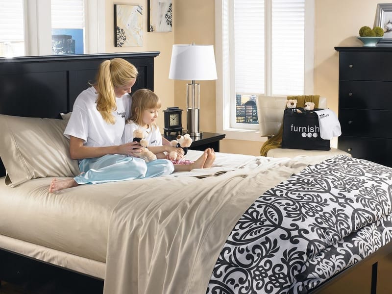 Ashley Bedroom 5 Piece King Panel Bedroom Set B138-31-36-58-56-97