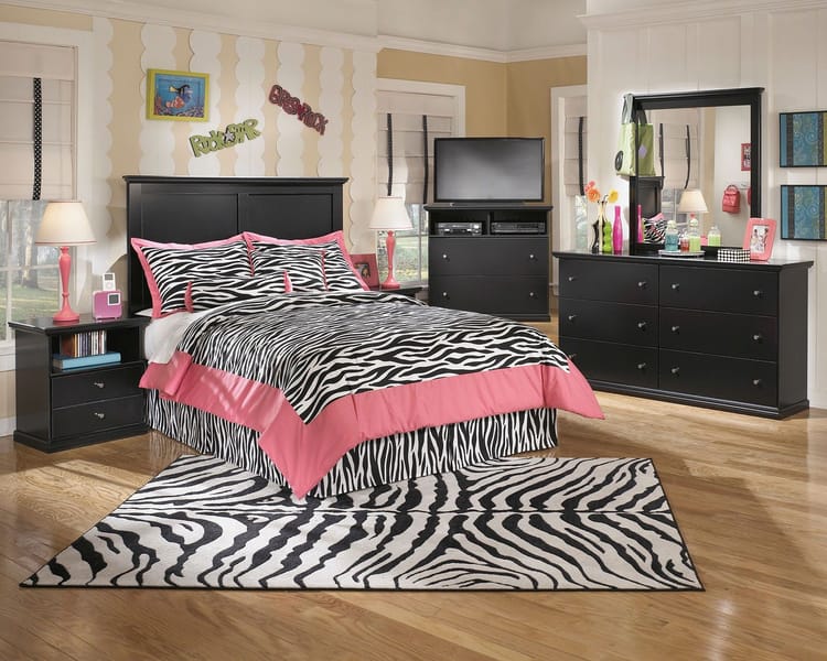 Ashley Bedroom 3 Piece Full Panel Bedroom Set B138-31-36-87