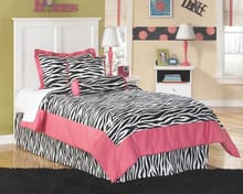 Ashley Bedroom Twin Panel Headboard B139-53-B100-21
