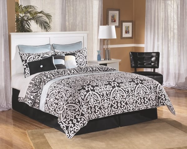 Ashley Bedroom Queen Panel Headboard B139-57-B100-31