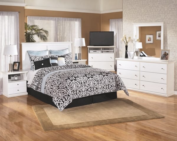 Ashley Bedroom Queen Panel Headboard B139-57-B100-31