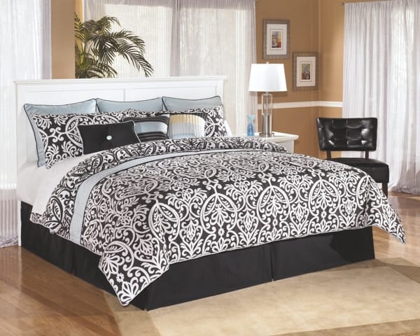 Ashley Bedroom King Panel Headboard B139-58-B100-66