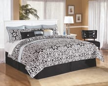 Ashley Bedroom King Panel Headboard B139-58-B100-66