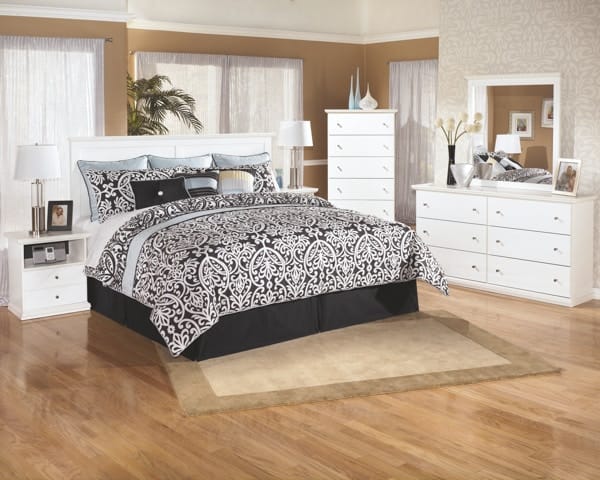 Ashley Bedroom King Panel Headboard B139-58-B100-66