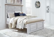 Ashley Bedroom Queen Panel Bed B1512-57-54-98-61