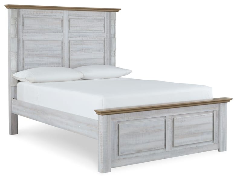 Ashley Bedroom Queen Panel Bed B1512-57-54-98-61
