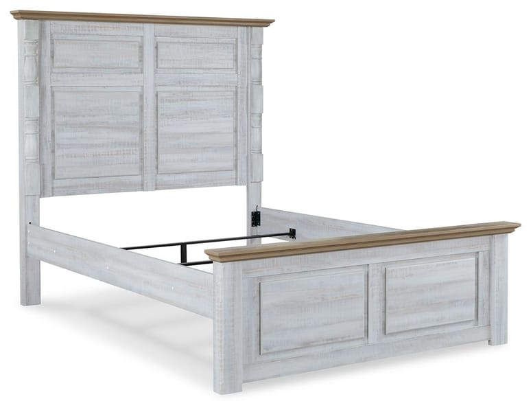 Ashley Bedroom Queen Panel Bed B1512-57-54-98-61