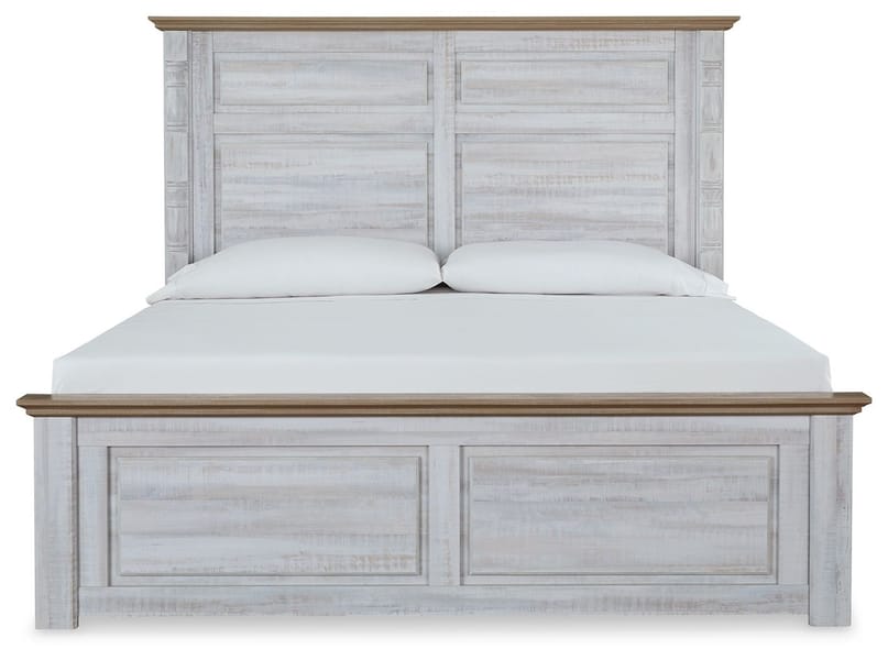 Ashley Bedroom King Panel Bed B1512-58-56-99-61