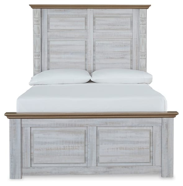 Ashley Bedroom Full Panel Bed B1512-87-84-86-61