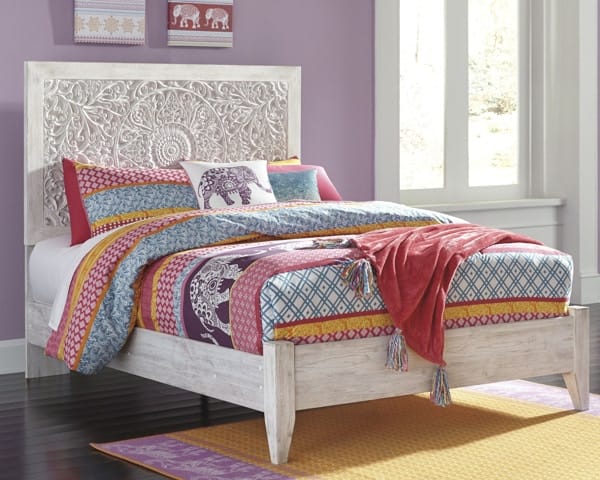 Ashley Bedroom 4 Piece Full Panel Bedroom Set B181-21-26-87-84