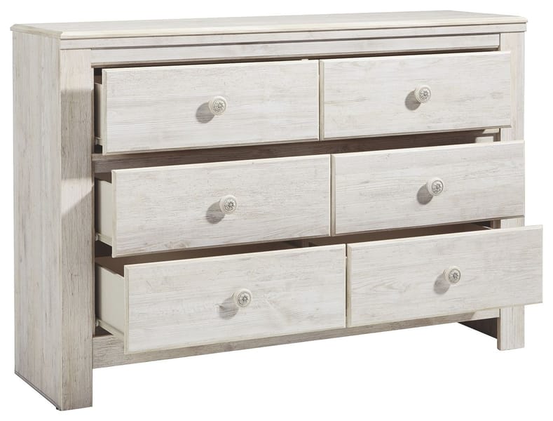 Ashley Bedroom Dresser B181-21