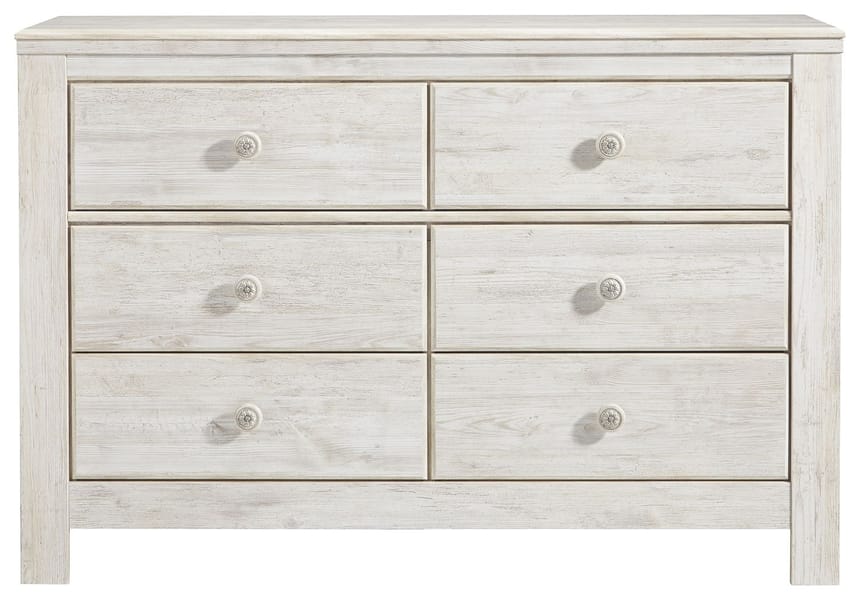 Ashley Bedroom Dresser B181-21