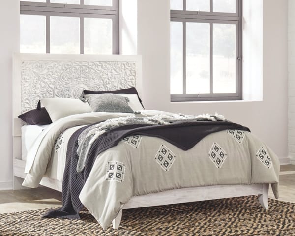 Ashley Bedroom Queen Panel Bed B181-57-54