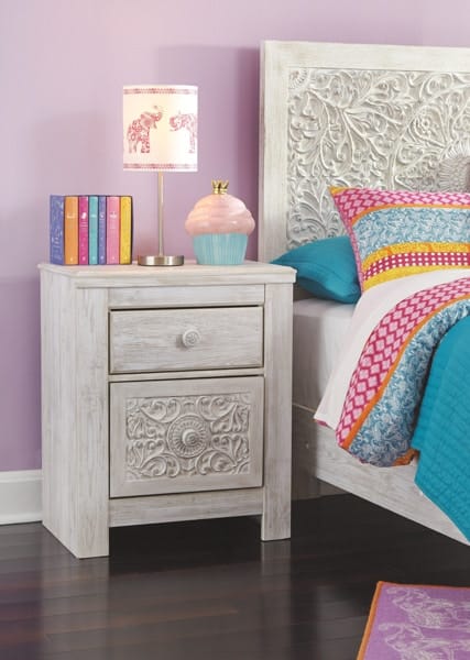 Ashley Bedroom 4 Piece Full Panel Bedroom Set B181-84-87-48-92