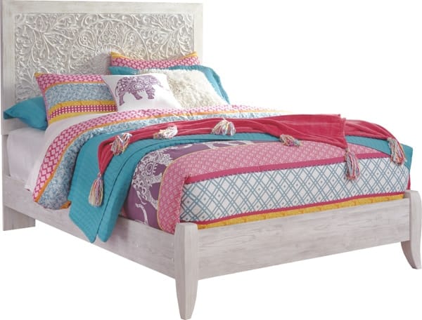 Ashley Bedroom 4 Piece Full Panel Bedroom Set B181-84-87-48-92