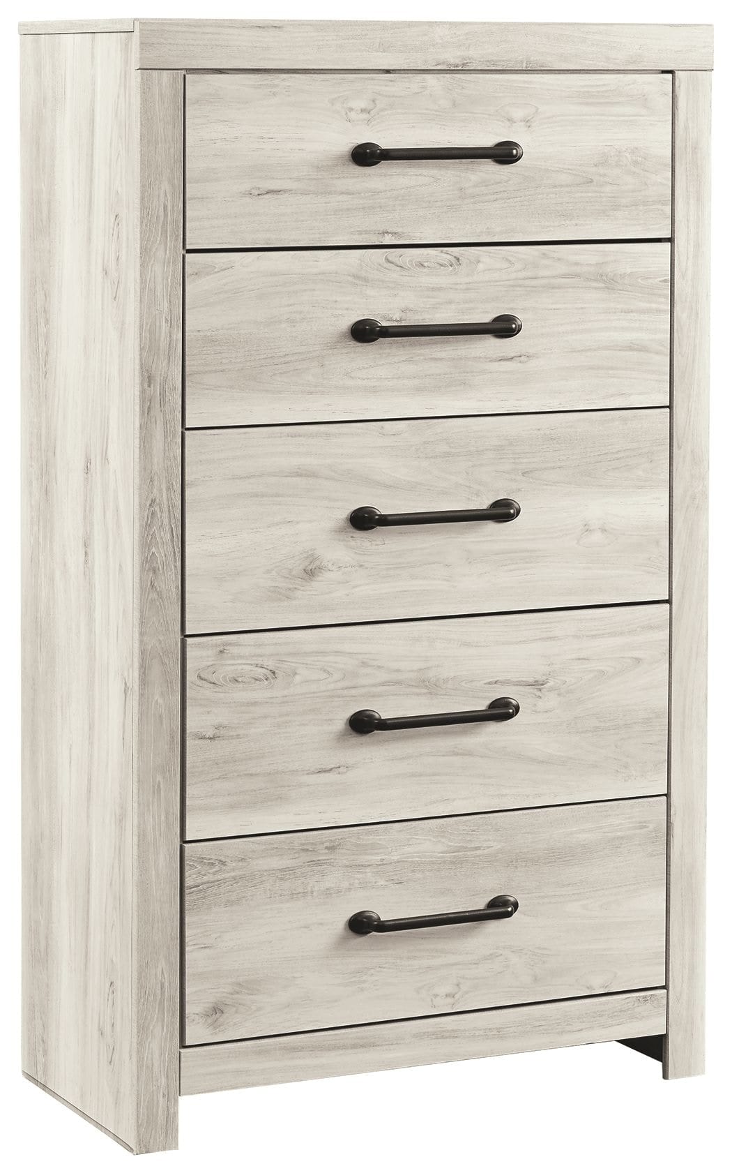 Ashley Bedroom Five Drawer Chest B192-46