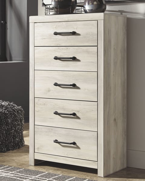 Ashley Bedroom Five Drawer Chest B192-46