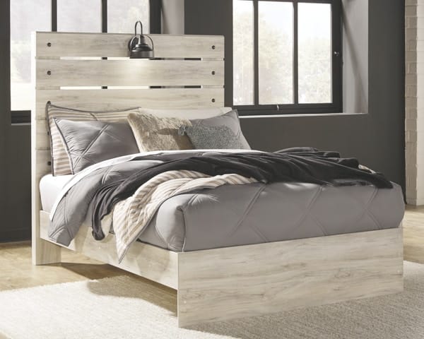 Ashley Bedroom Full Panel Bed B192-87-84-86