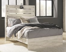 Ashley Bedroom Full Panel Bed B192-87-84-86