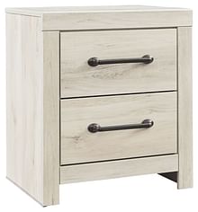 Ashley Bedroom Two Drawer Night Stand B192-92