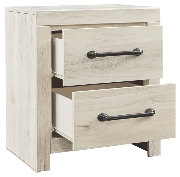 Ashley Bedroom Two Drawer Night Stand B192-92