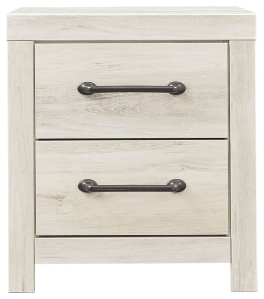 Ashley Bedroom Two Drawer Night Stand B192-92