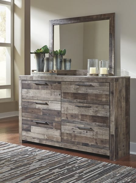 Ashley Bedroom 9 Piece Queen Panel Bedroom Set B200-31-36-46-57-54S-95-92-2-B100-13