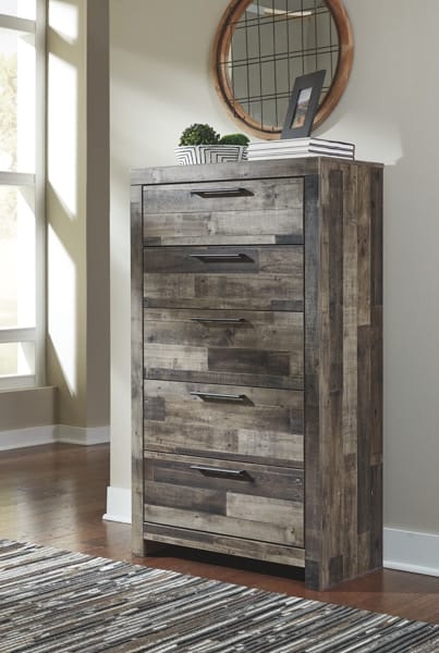 Ashley Bedroom 9 Piece Queen Panel Bedroom Set B200-31-36-46-57-54S-95-92-2-B100-13