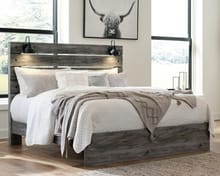 Ashley Bedroom King Panel Bed B221-158-156-97