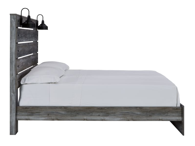 Ashley Bedroom King Panel Bed B221-158-156-97