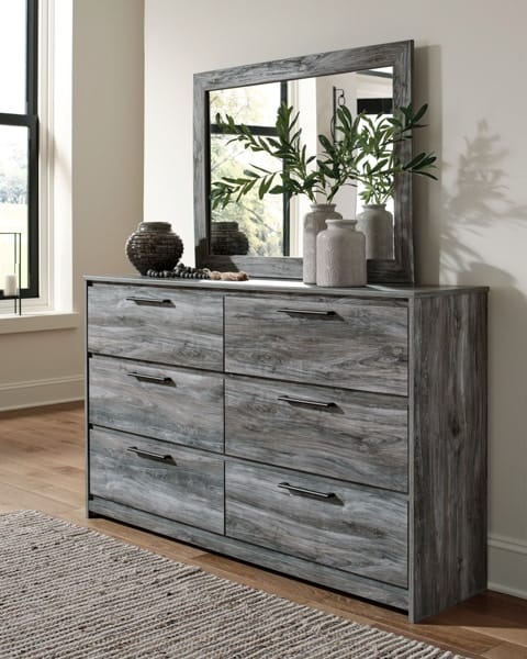 Ashley Bedroom Dresser and Mirror B221-31-35
