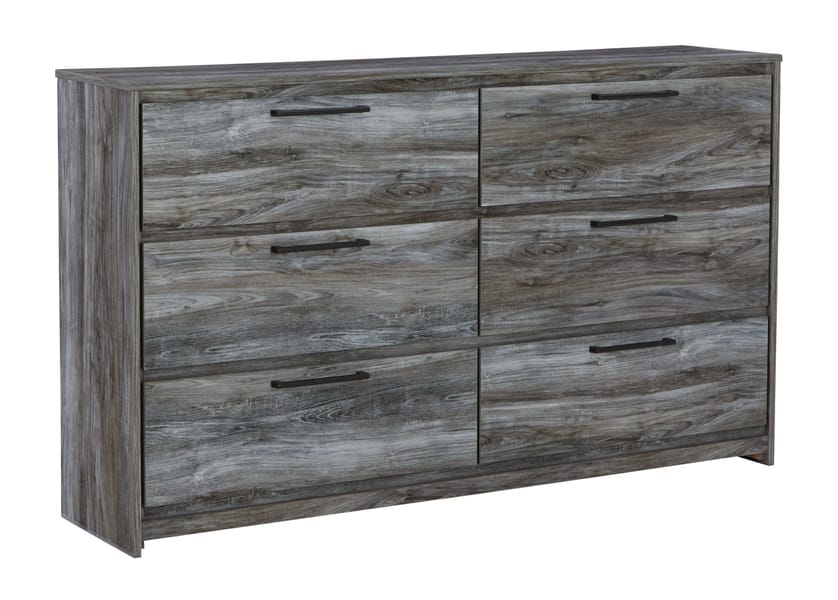 Ashley Bedroom Six Smooth Drawer Dresser B221-31