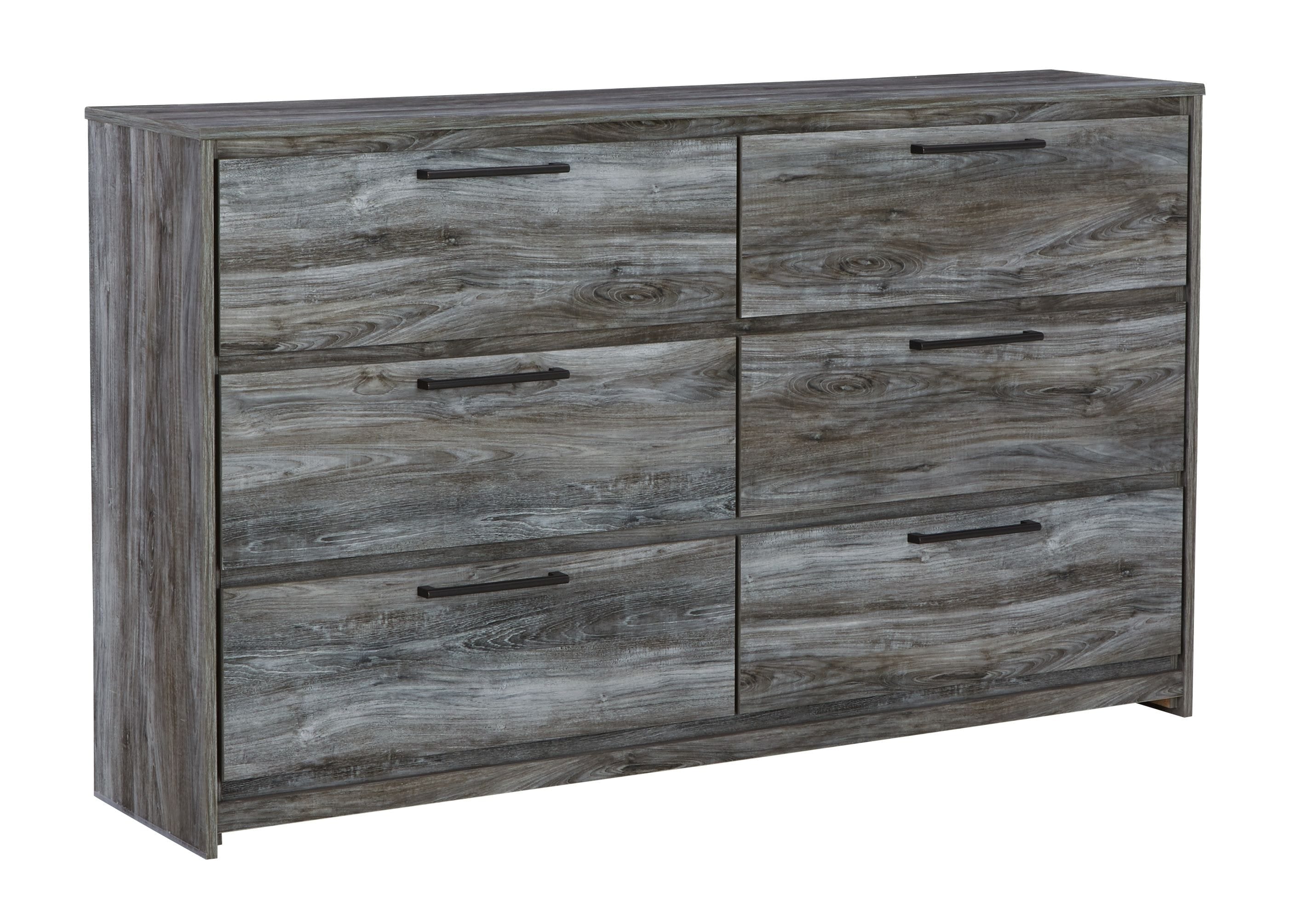 Ashley Bedroom Six Smooth Drawer Dresser B221-31