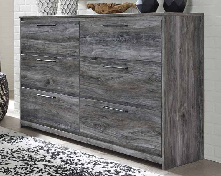 Ashley Bedroom Six Smooth Drawer Dresser B221-31