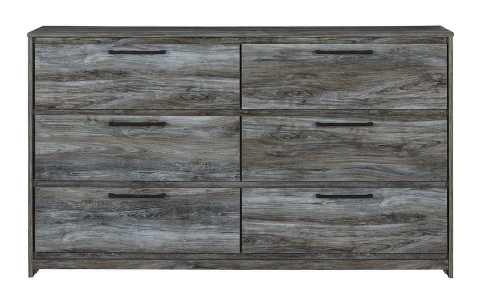 Ashley Bedroom Six Smooth Drawer Dresser B221-31