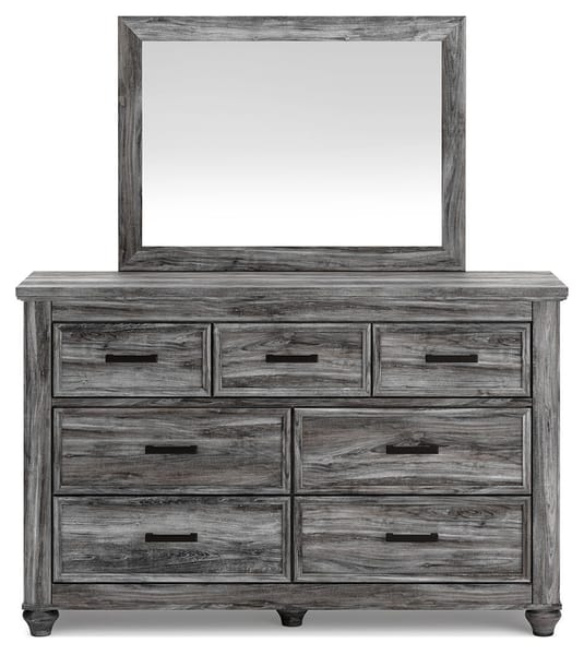 Ashley Bedroom Dresser And Mirror B2472-231-36